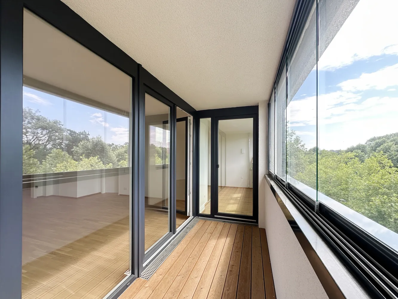 4 Zimmer Wohnung mit 107 m² in Leipzig – Bild 1