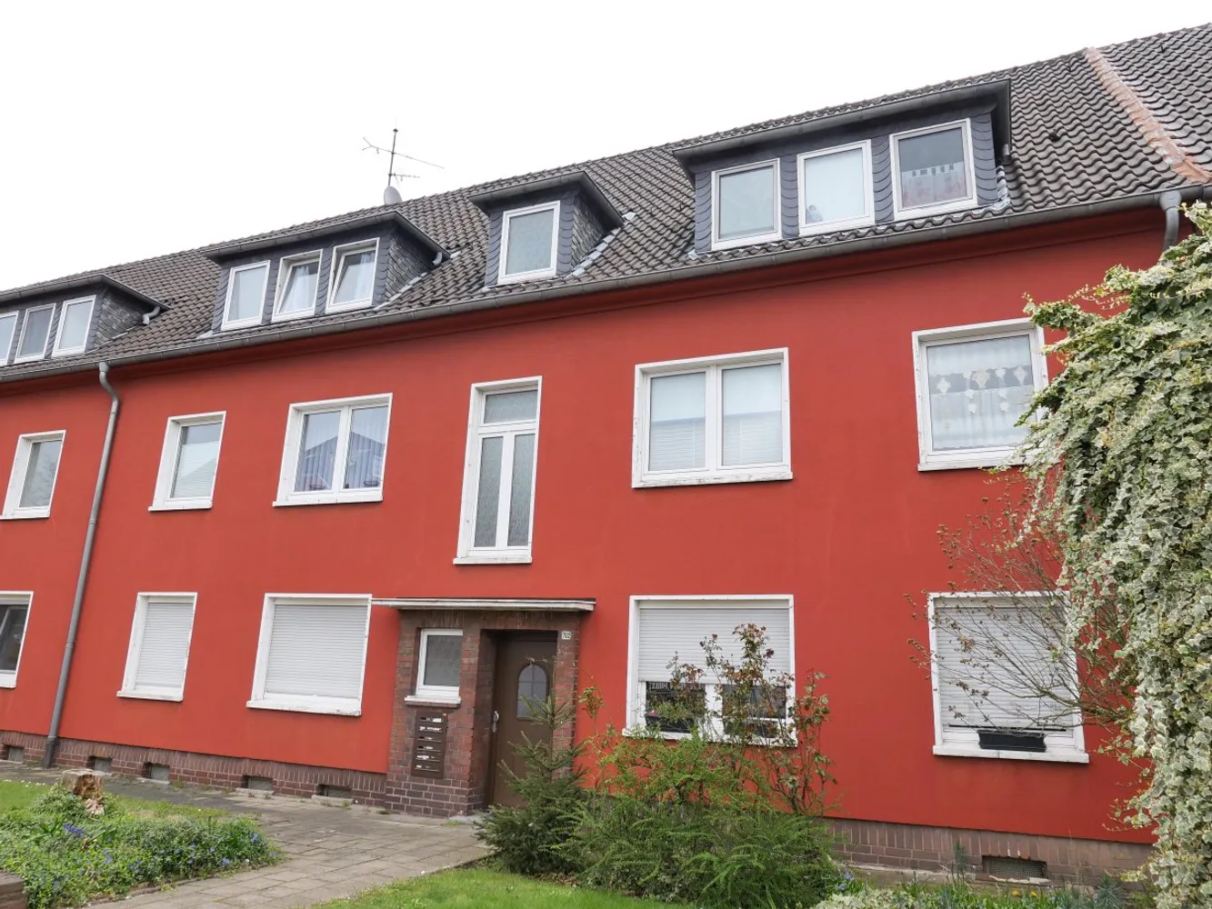 3 Zimmer Wohnung mit 50 m² in Moers – Bild 1