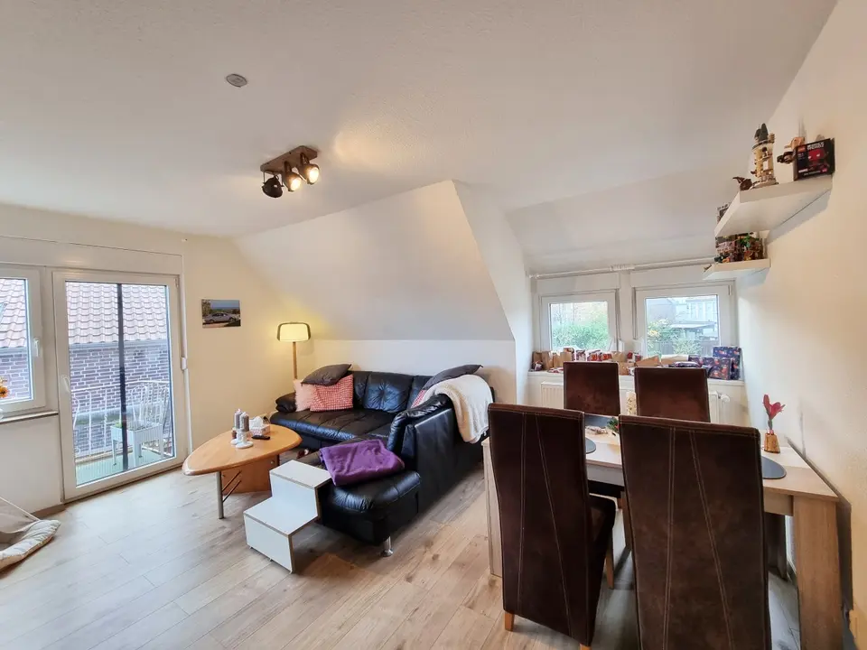 3 Zimmer Wohnung mit 84 m² in Cloppenburg – Bild 1