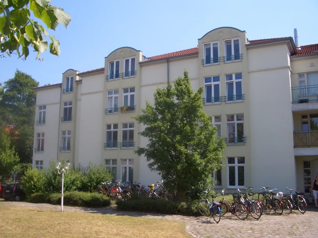 1 Zimmer Wohnung mit 25 m² in Oldenburg – Bild 2