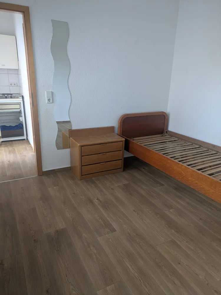 1 room apartment with 19 m² in Magdeburg – Photo 1