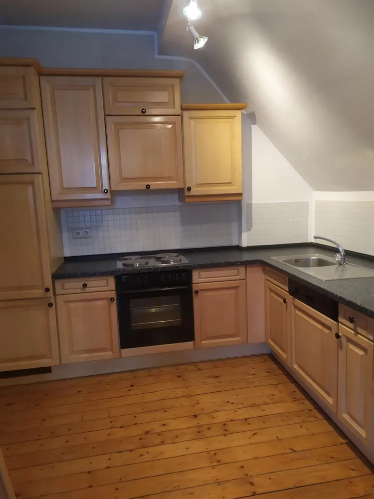 3 Zimmer Wohnung mit 80 m² in Saarbrücken – Bild 1