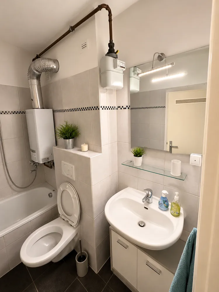 2 Zimmer Wohnung mit 55 m² in Hannover – Bild 2