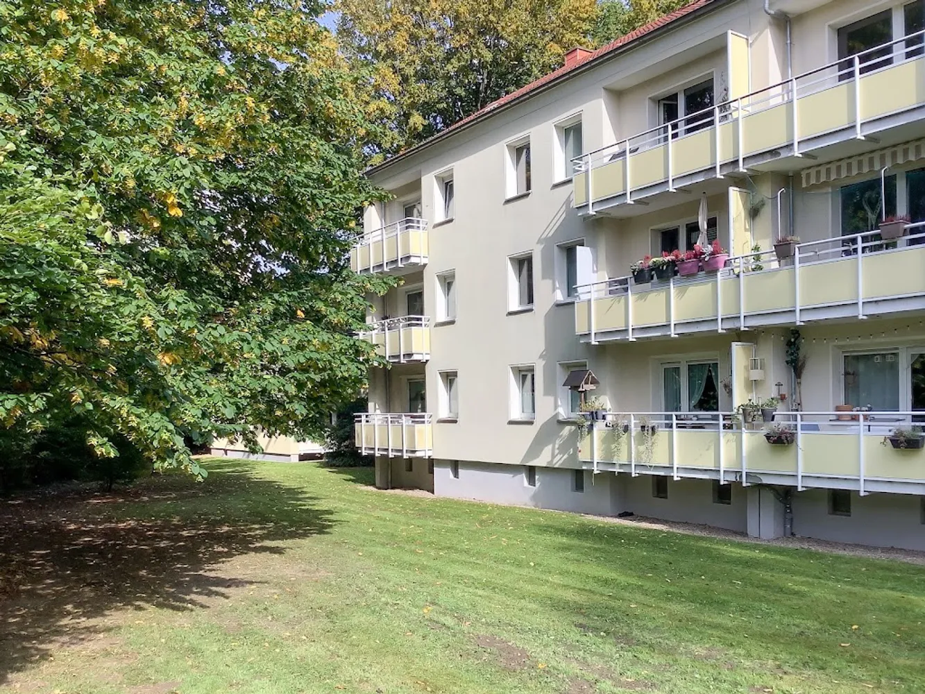 2 room apartment with 49 m² in Dortmund – Photo 2