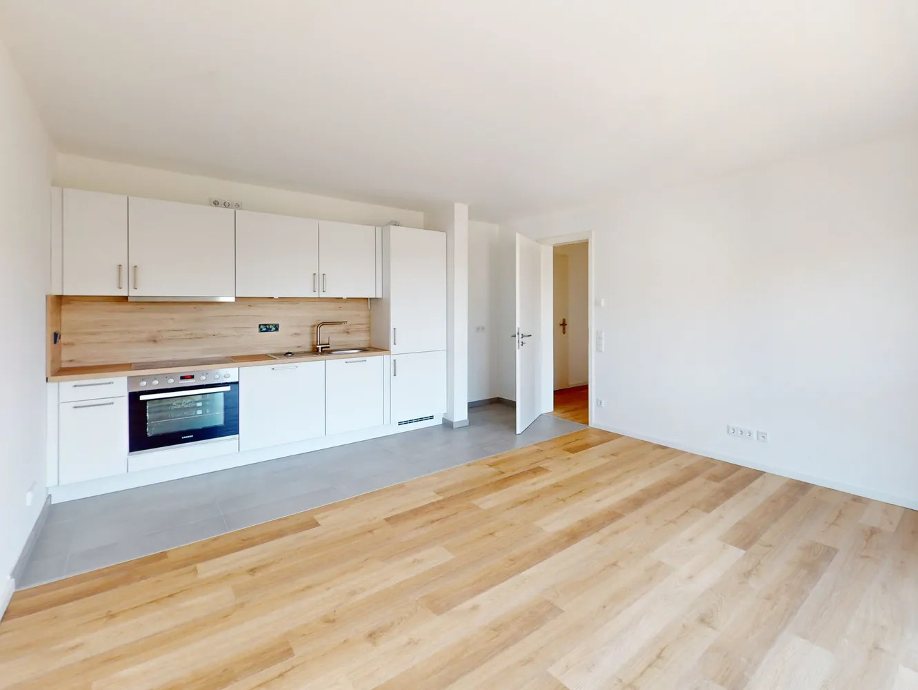 2 Zimmer Wohnung mit 47 m² in Nürnberg – Bild 1