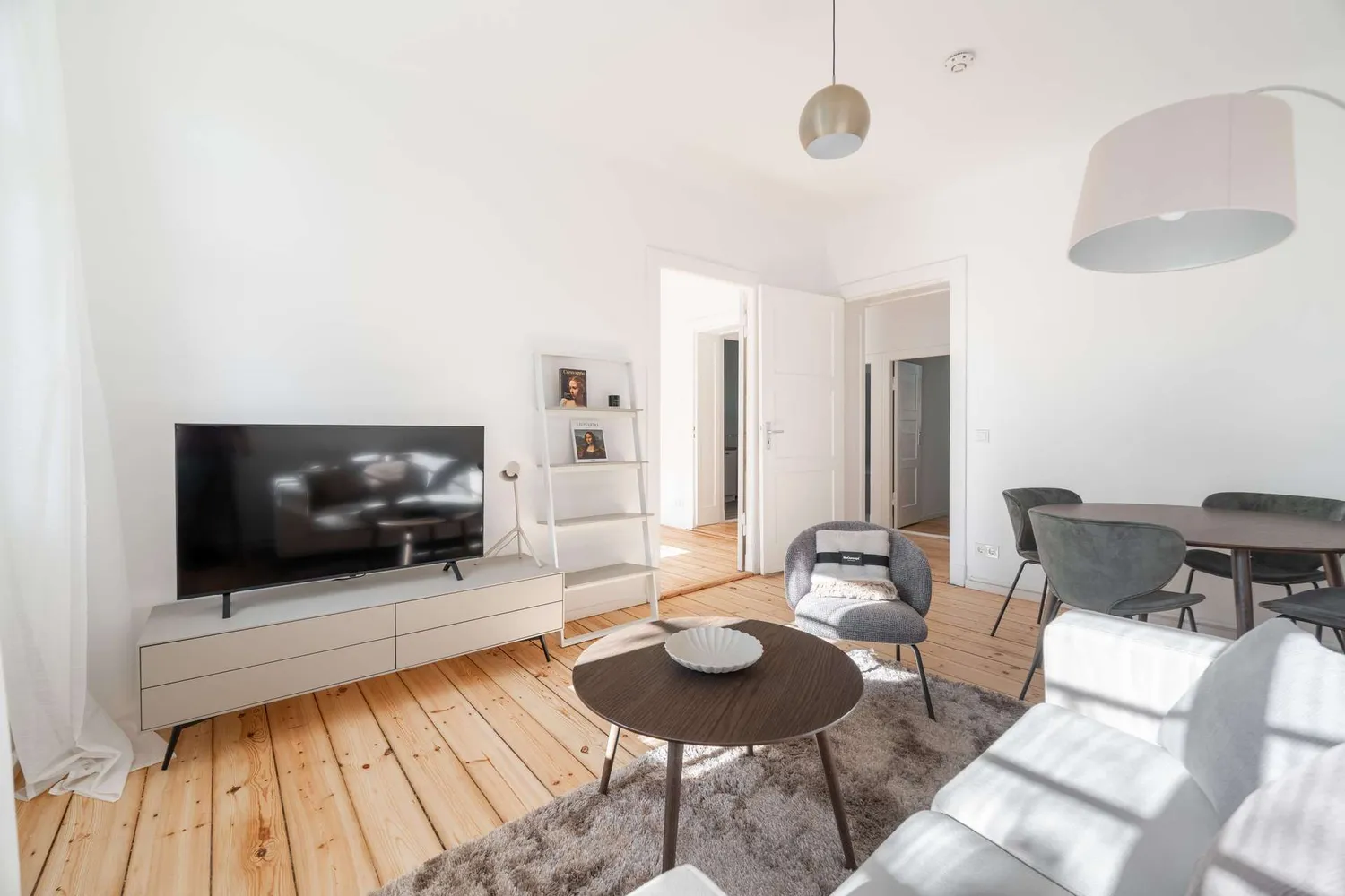 2 Zimmer Wohnung mit 57 m² in Berlin – Bild 4