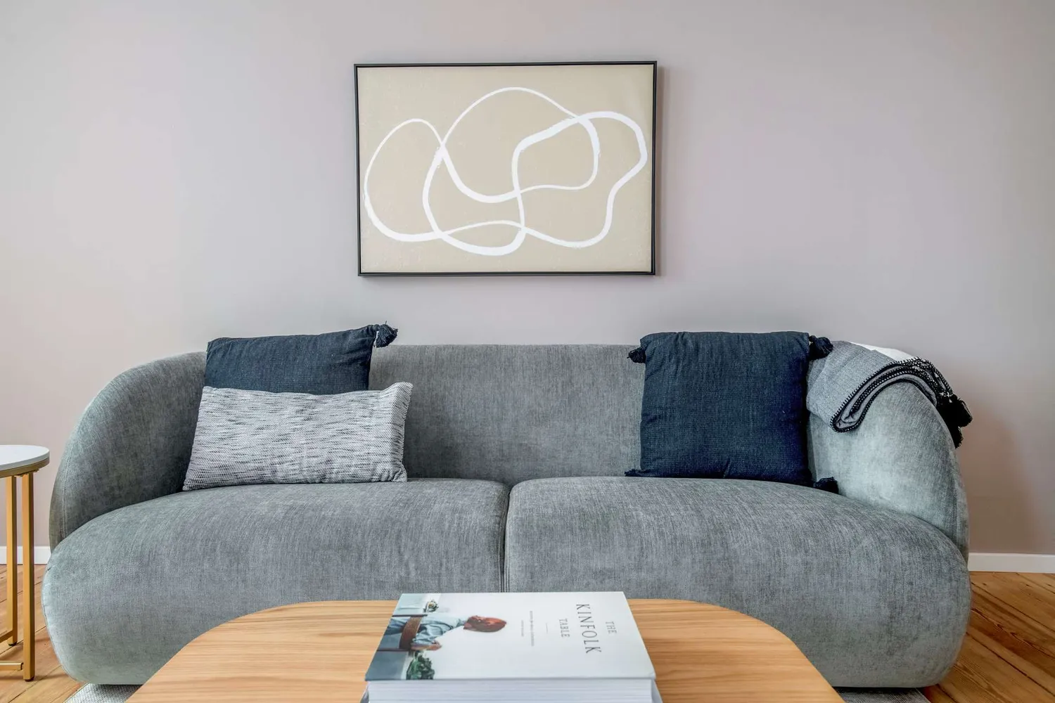 2 Zimmer Wohnung mit 55 m² in Berlin – Bild 2