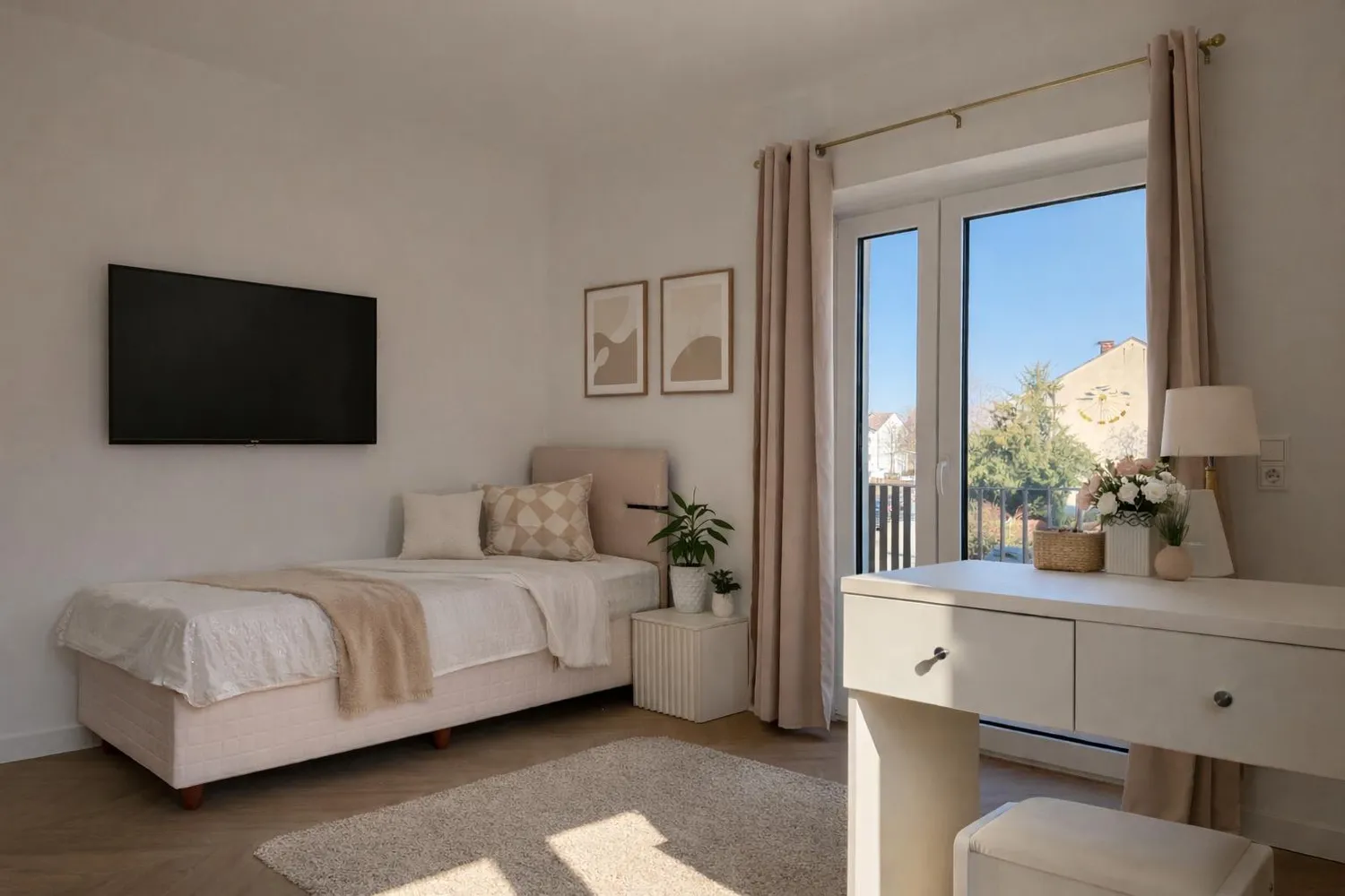 1 Zimmer Wohnung mit 25 m² in Gießen – Bild 2