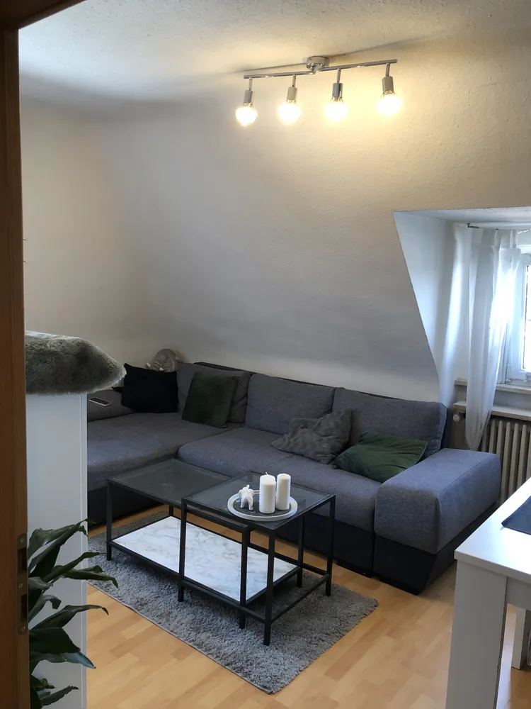 3 Zimmer Wohnung mit 50 m² in Stuttgart – Bild 2
