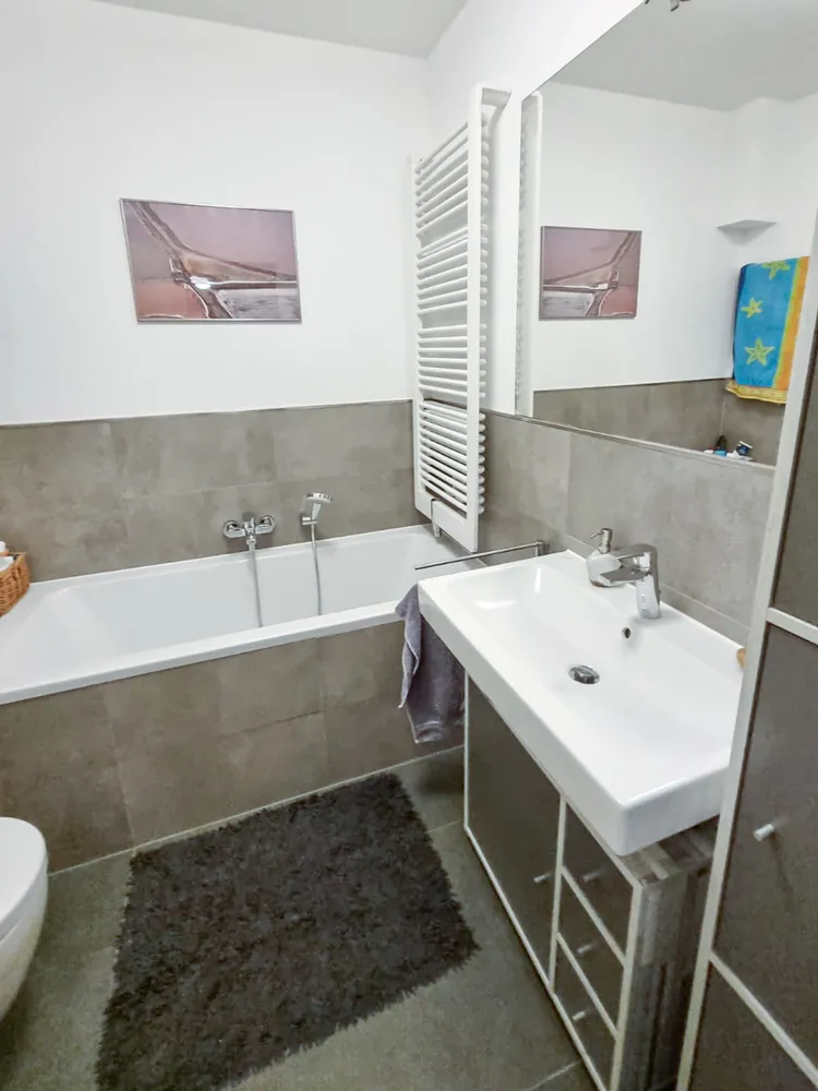 3 room apartment with 80 m² in Mannheim – Photo 12