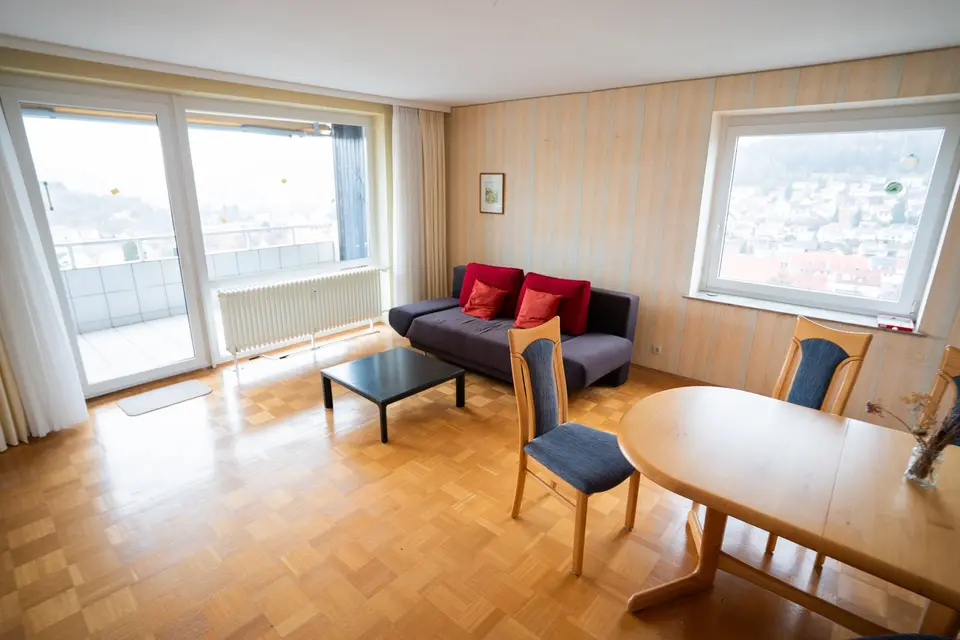 4 Zimmer Wohnung mit 106 m² in Tuttlingen – Bild 1