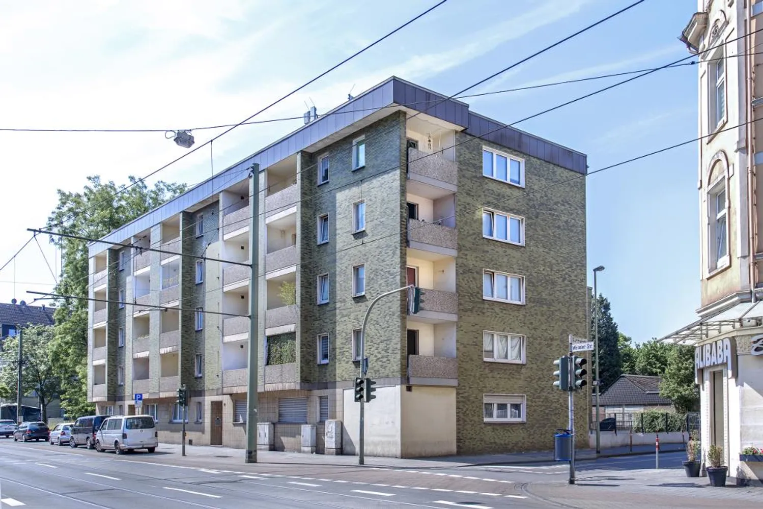 1 Zimmer Wohnung mit 45 m² in Duisburg – Bild 1