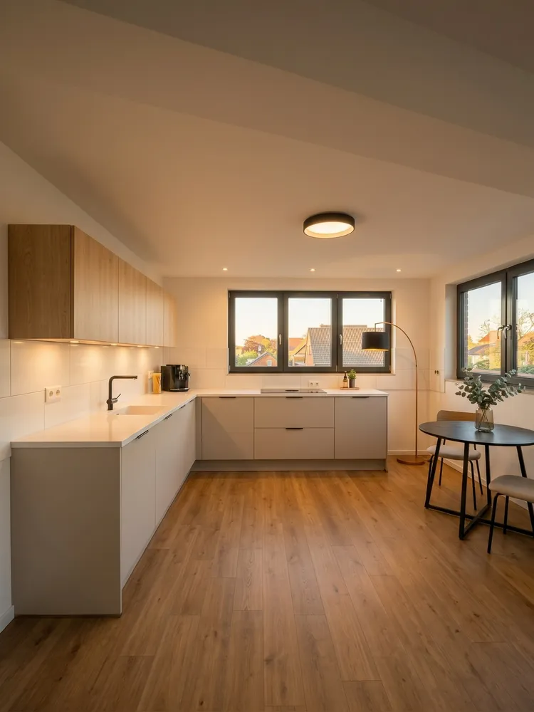 3 Zimmer Wohnung mit 79 m² in Elsdorf – Bild 2