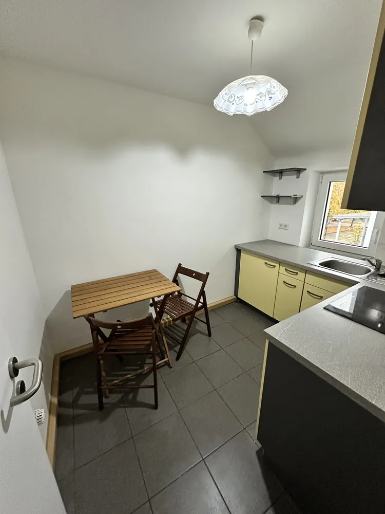 1 Zimmer Wohnung mit 33 m² in Ingolstadt – Bild 1