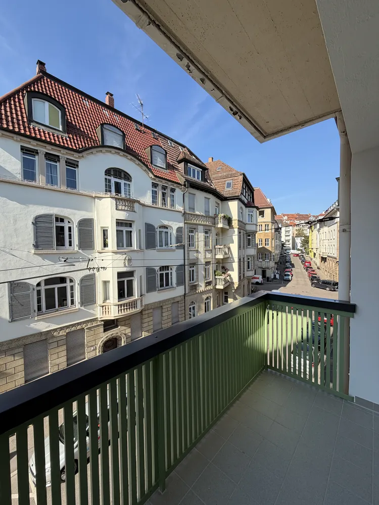 3 Zimmer Wohnung mit 84 m² in Stuttgart – Bild 3
