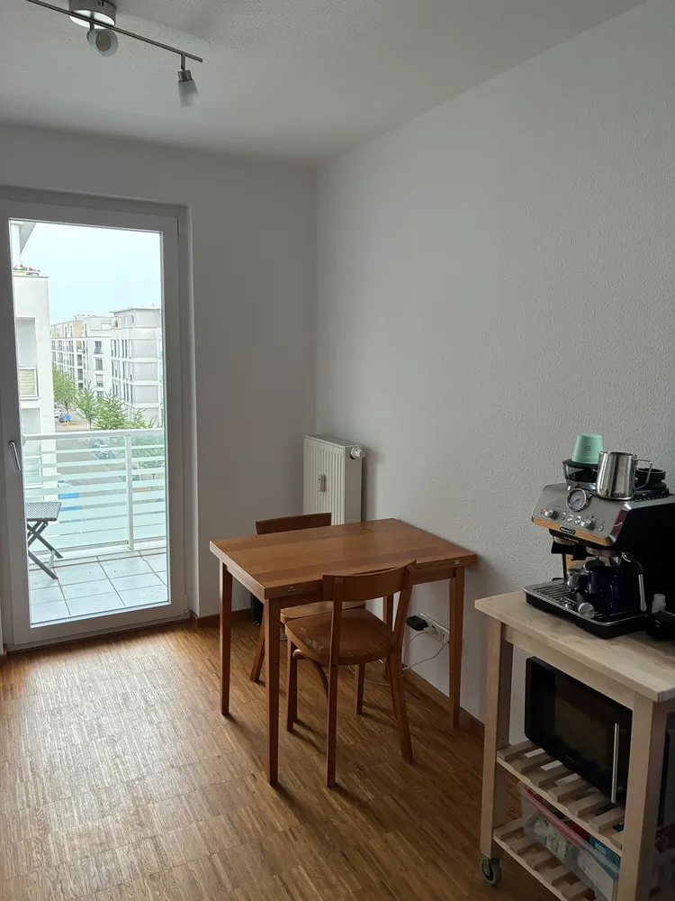 1 Zimmer Wohnung mit 31 m² in Karlsruhe – Bild 8