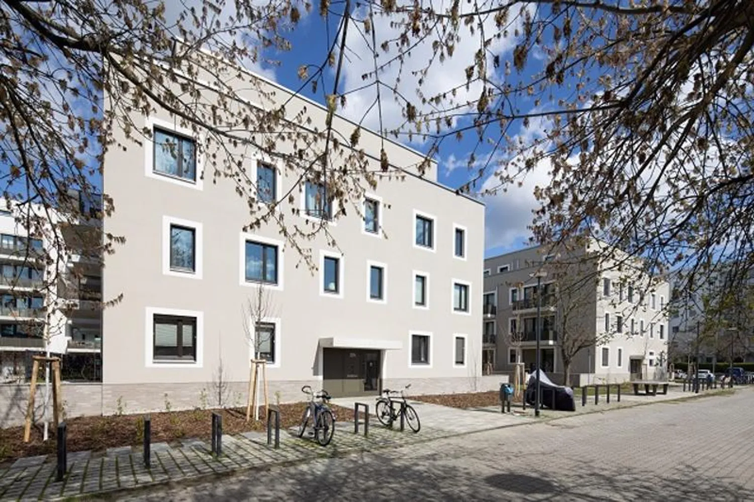 4 Zimmer Wohnung mit 86 m² in Berlin – Bild 1