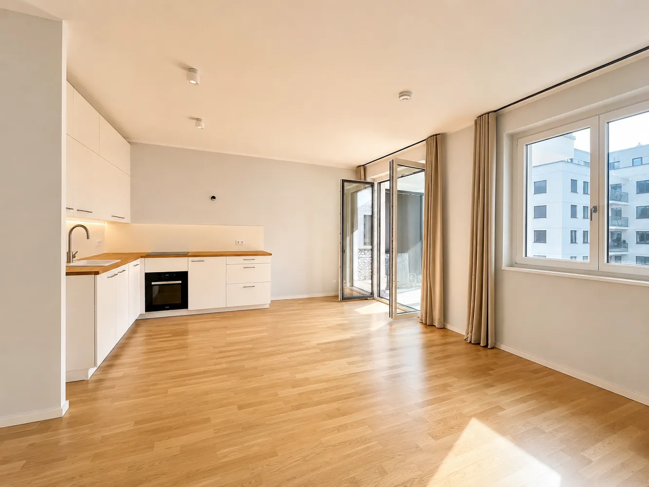 2 Zimmer Wohnung mit 52 m² in Berlin – Bild 3