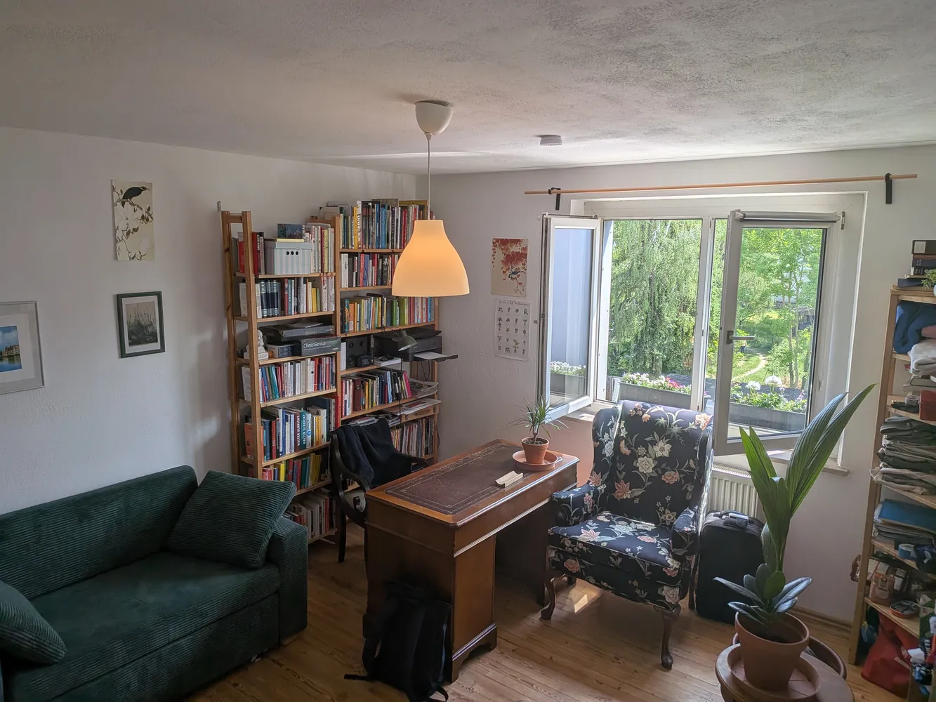 1 Zimmer Wohnung mit 16 m² in Regensburg – Bild 1