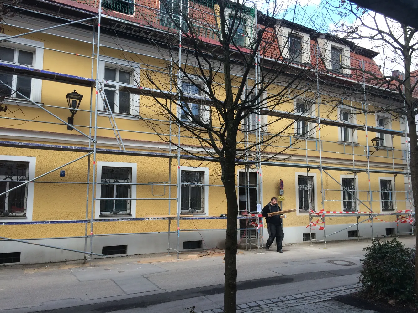 2 Zimmer Wohnung mit 56 m² in Regensburg – Bild 4