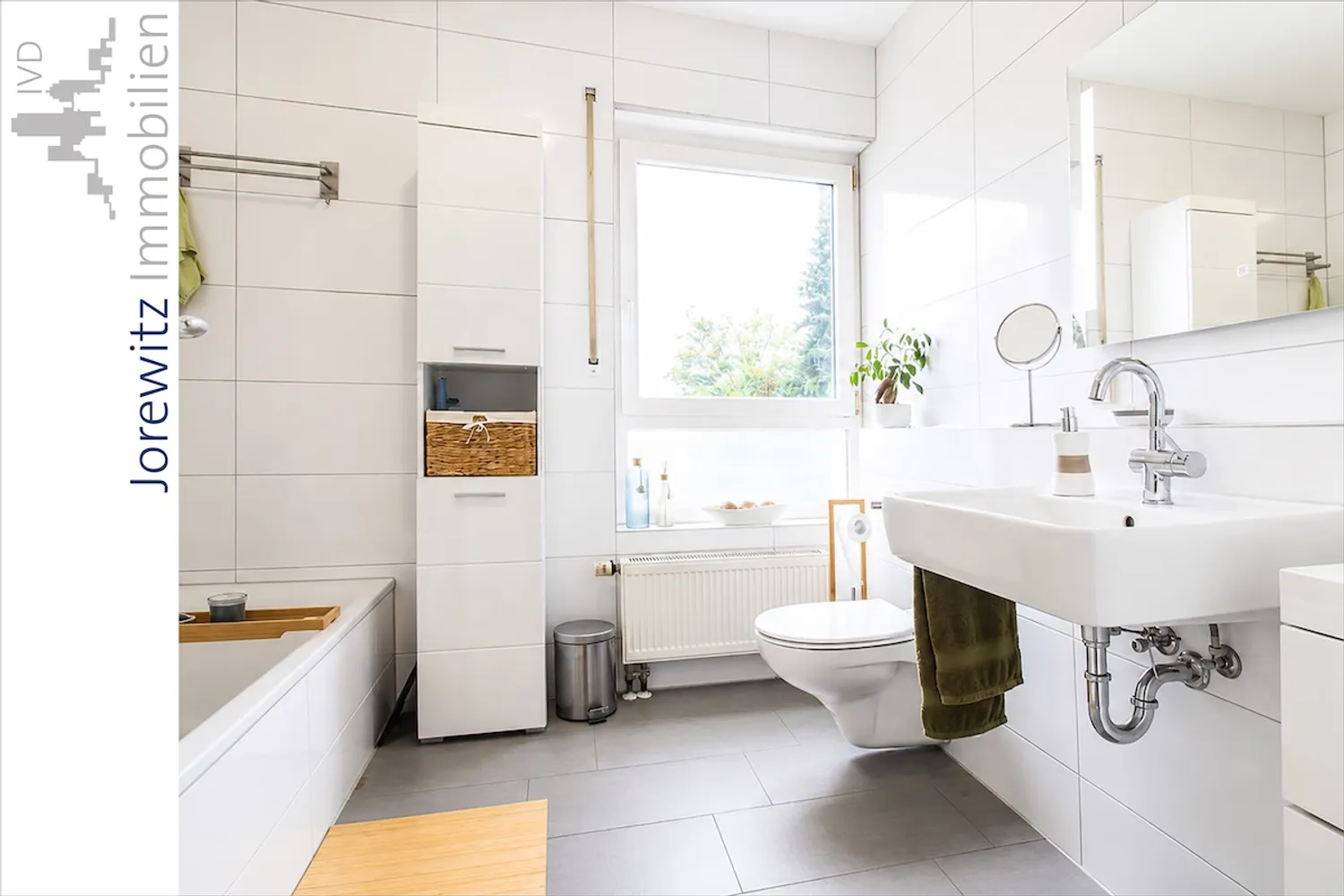 3 room apartment with 94 m² in Bielefeld – Photo 12