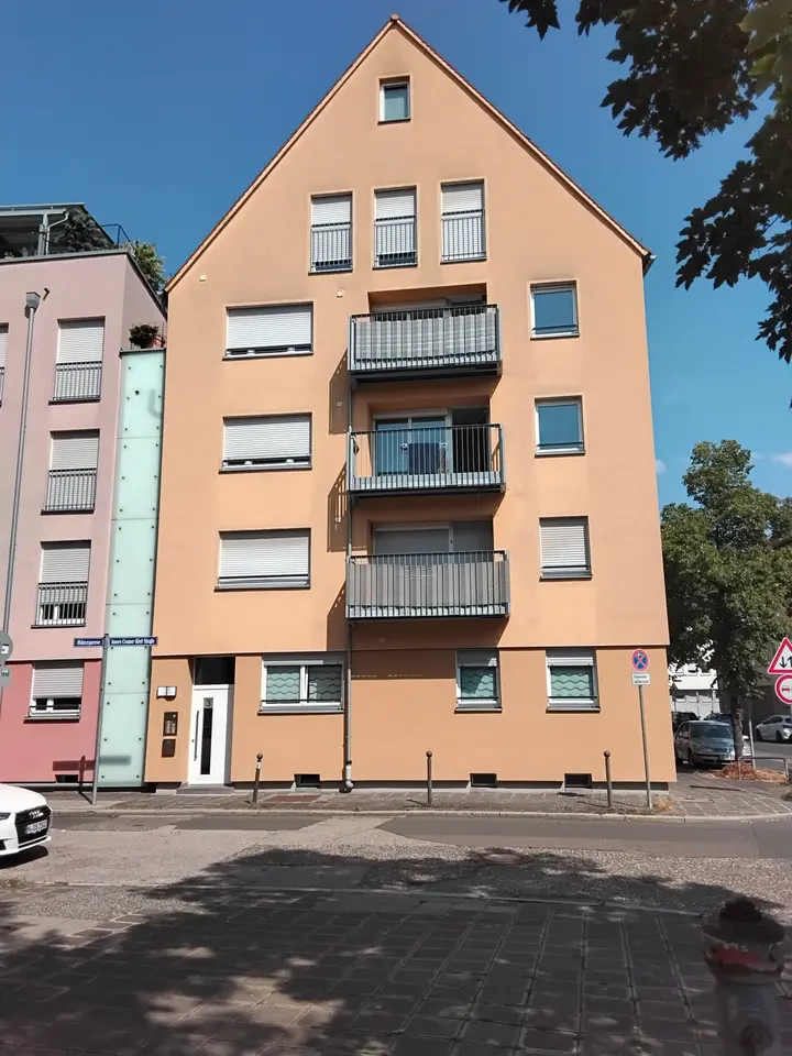 2 Zimmer Wohnung mit 32 m² in Nürnberg – Bild 10