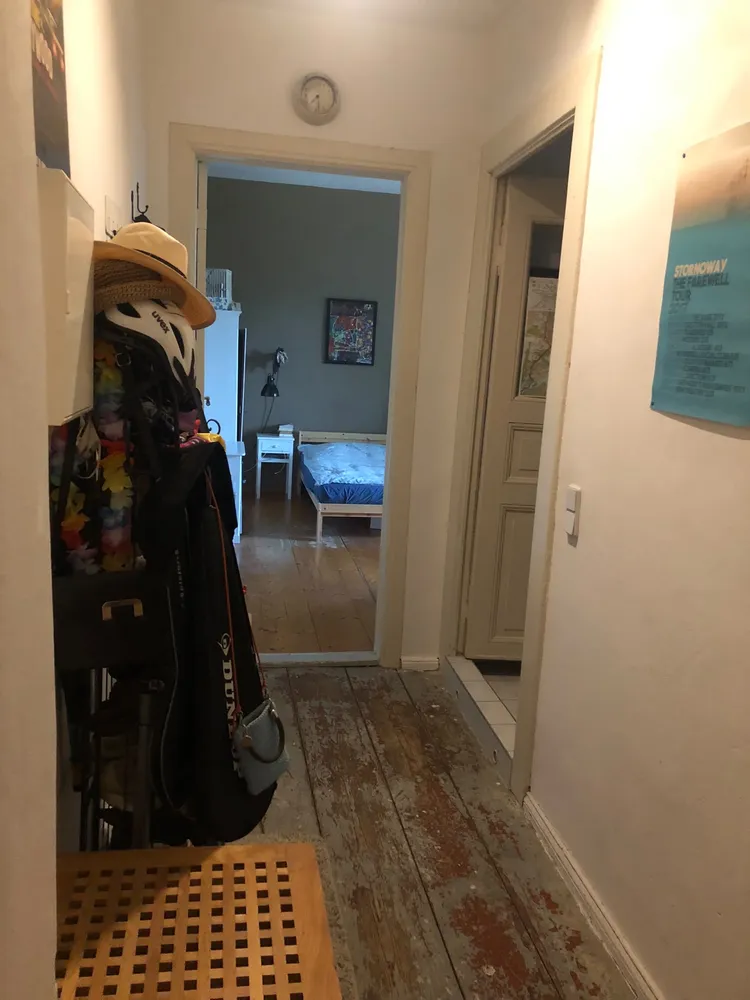 1 room apartment with 44 m² in Berlin – Photo 6