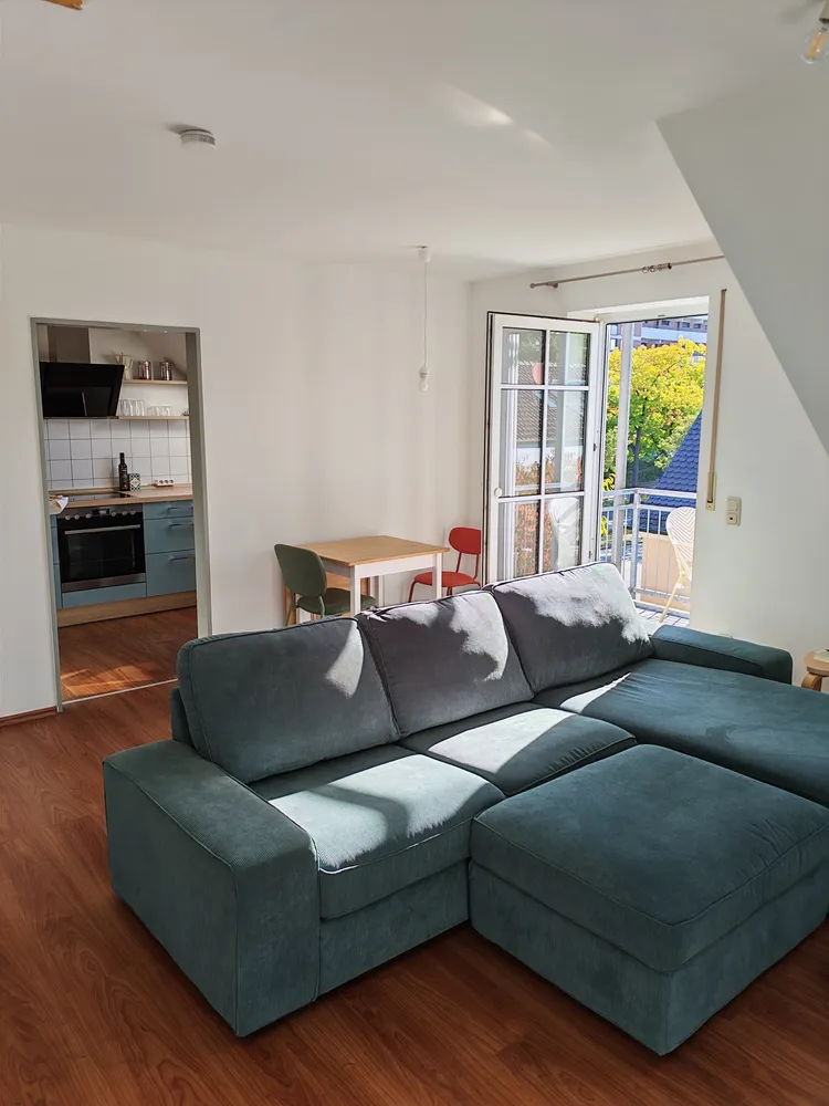 2 Zimmer Wohnung mit 50 m² in Regensburg – Bild 7