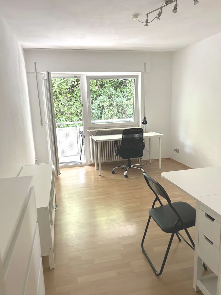 1 Zimmer Wohnung mit 22 m² in Stuttgart – Bild 2