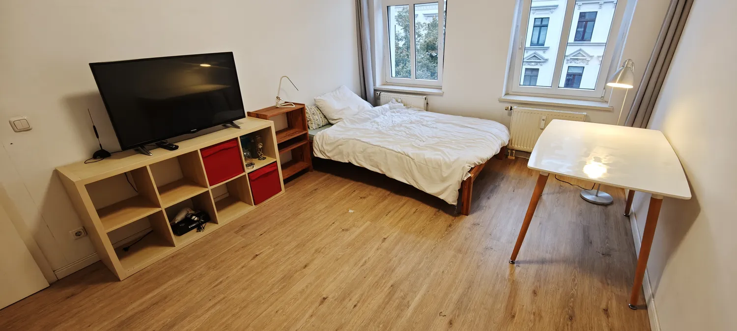1 Zimmer Wohnung mit 36 m² in Leipzig – Bild 4