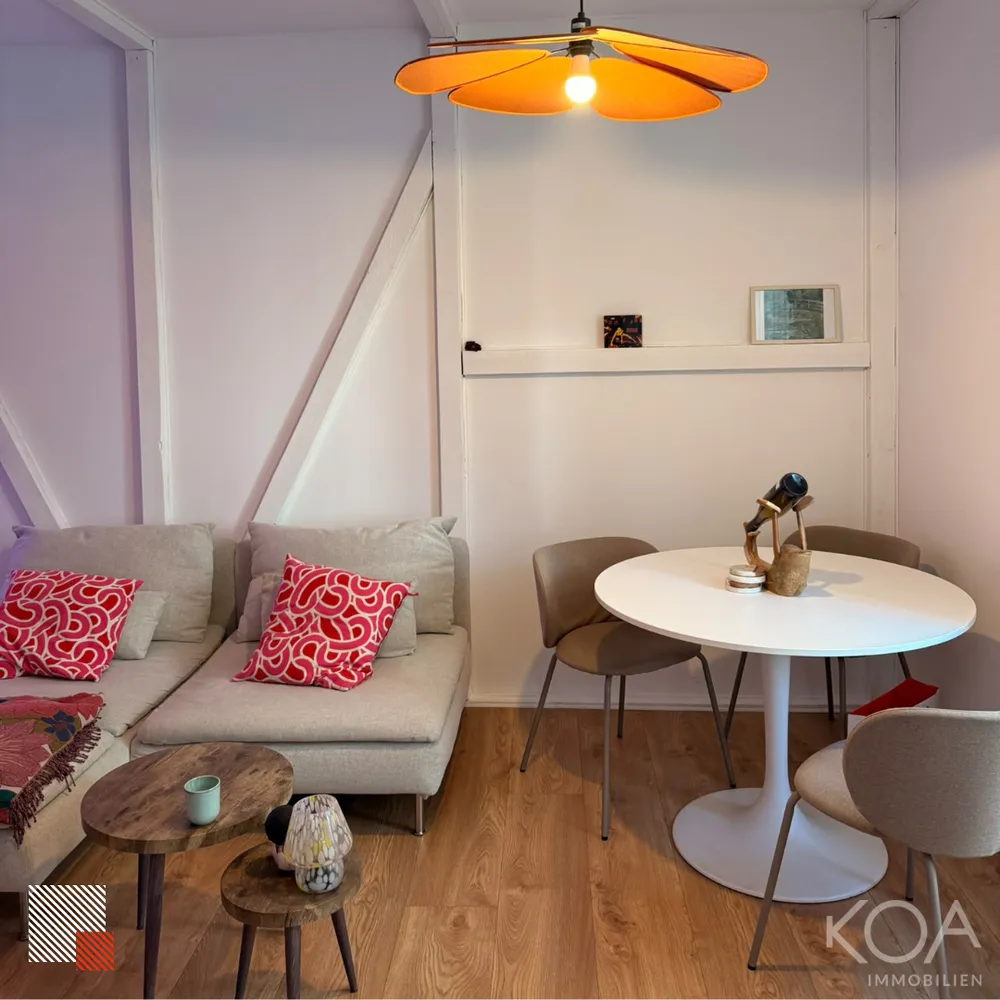 3 room apartment with 70 m² in Wiesbaden – Photo 3
