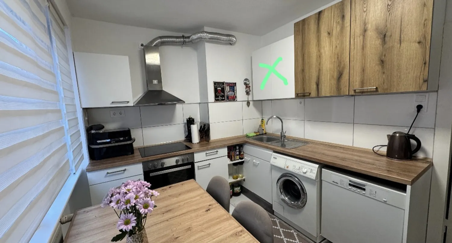 2 Zimmer Wohnung mit 54 m² in Kiel – Bild 4