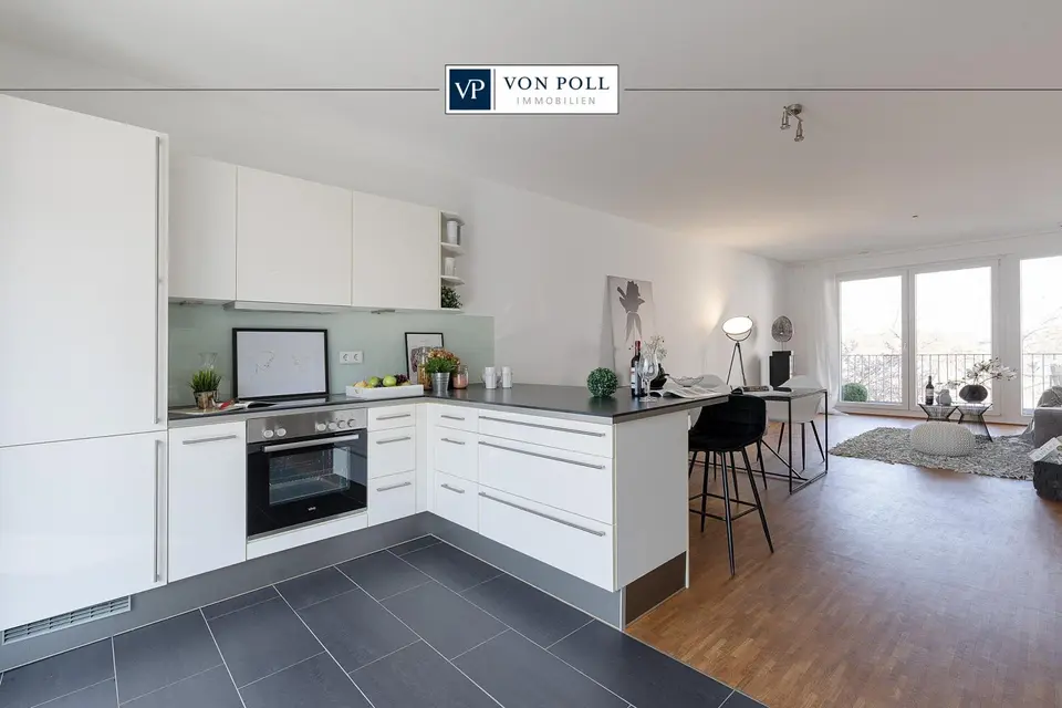2 Zimmer Wohnung mit 87 m² in Mainz – Bild 8