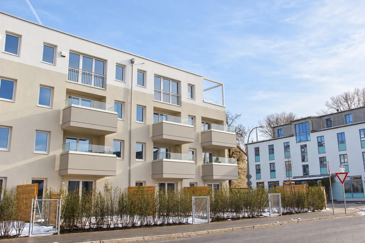 2 Zimmer Wohnung mit 58 m² in Landshut – Bild 11