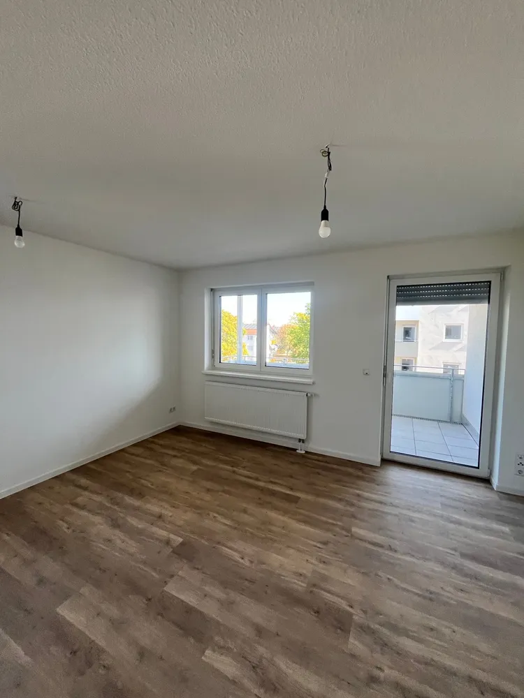 2 room apartment with 50 m² in Mannheim – Photo 6