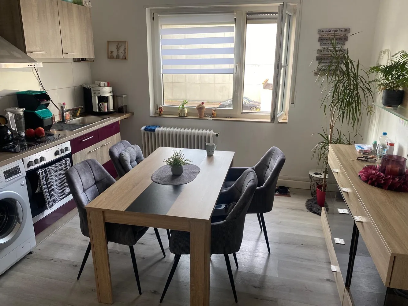 2 Zimmer Wohnung mit 64 m² in Ludwigshafen am Rhein – Bild 2