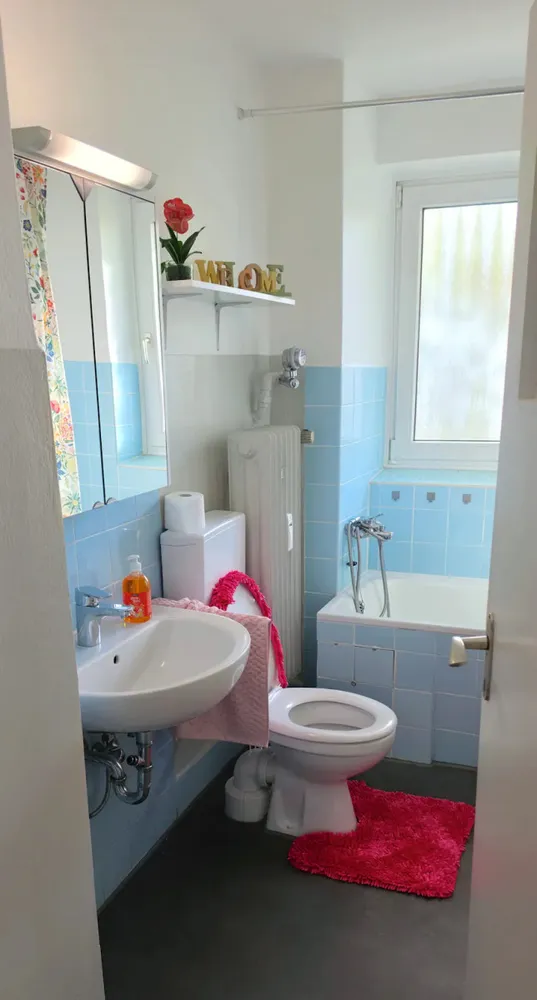 WG-Zimmer mit 21 m² in Gießen – Bild 8