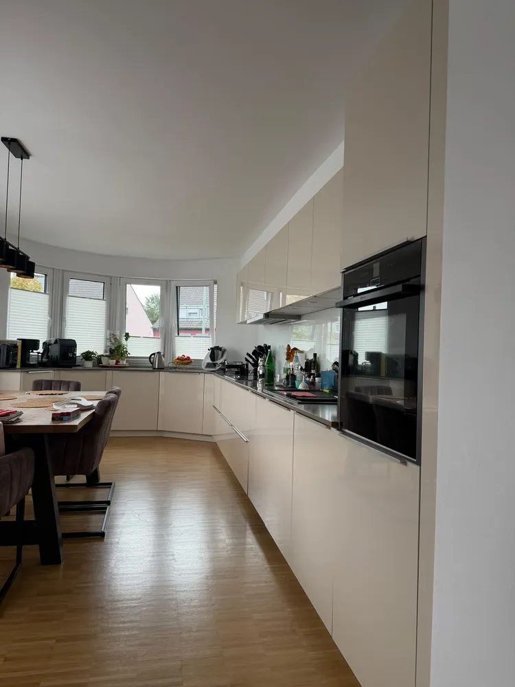 4 room apartment with 116 m² in Düsseldorf – Photo 1
