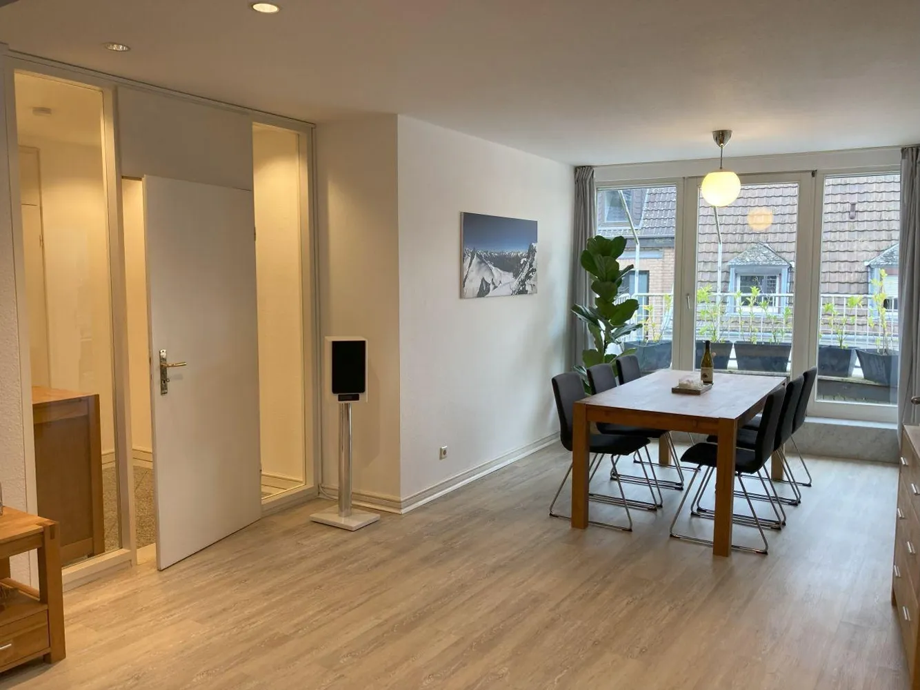 2 Zimmer Wohnung mit 90 m² in Bonn – Bild 1