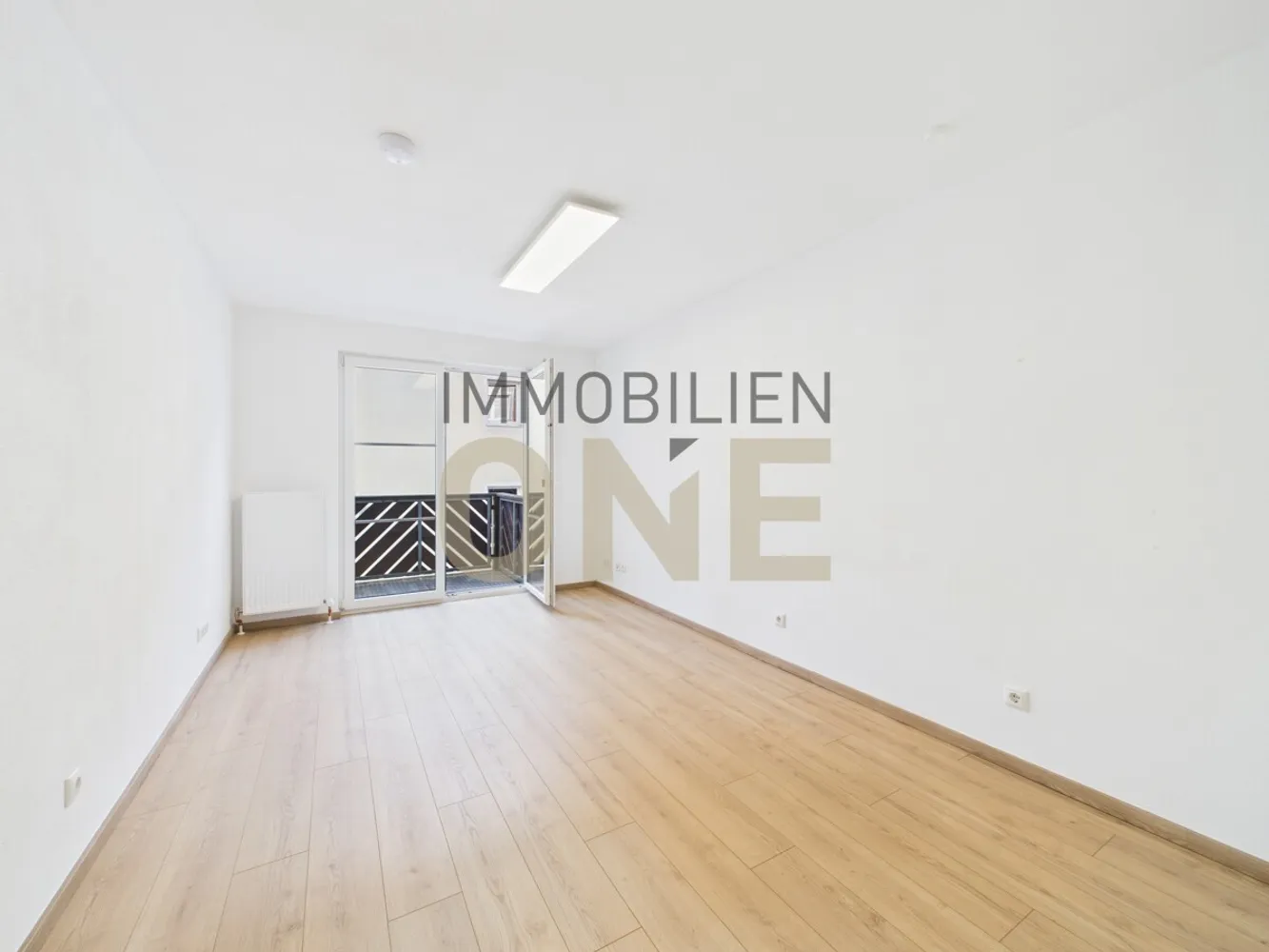 1 room apartment with 25 m² in Regensburg – Photo 2