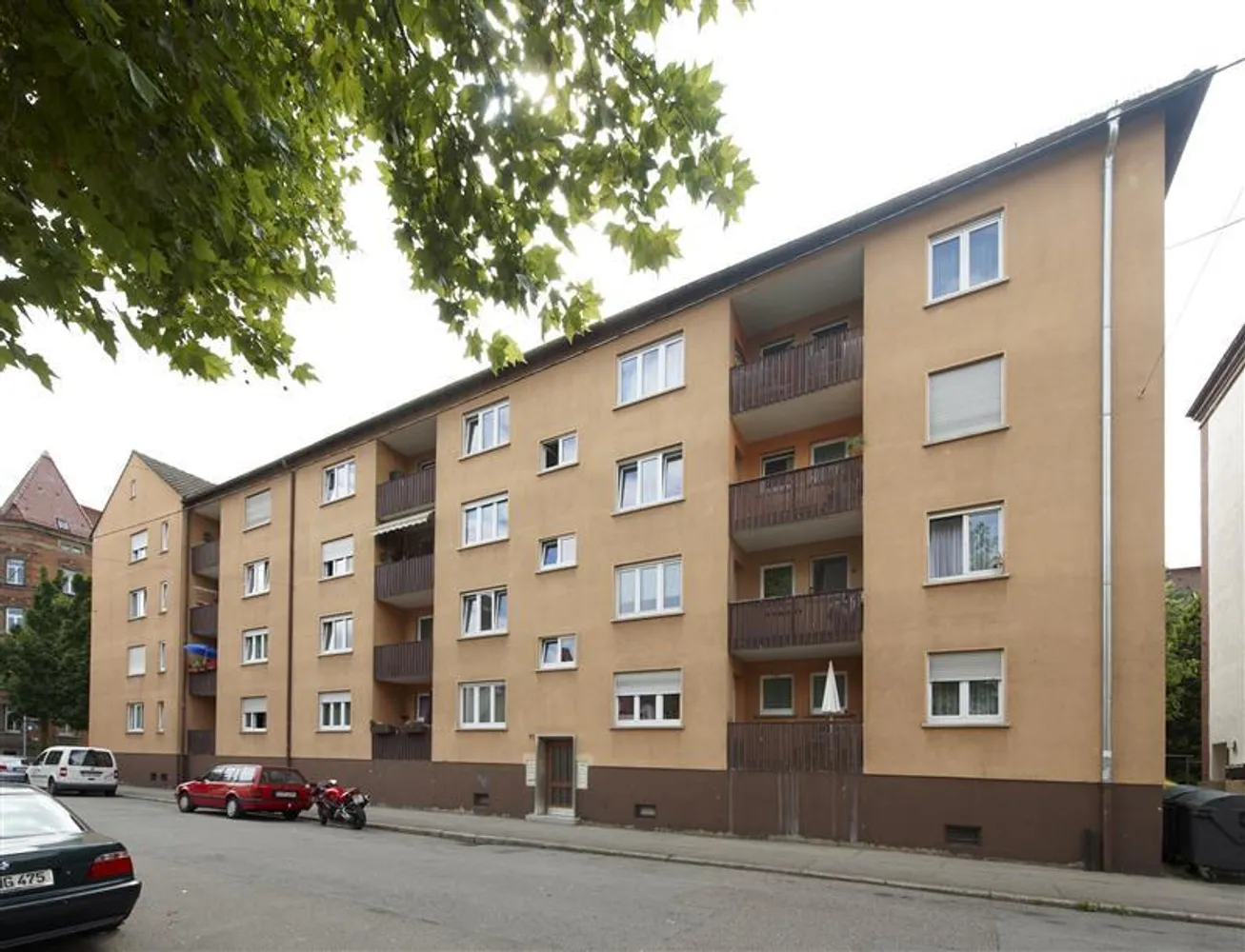 2 Zimmer Wohnung mit 67 m² in Stuttgart – Bild 2