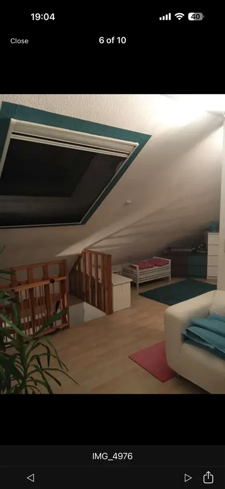 2 Zimmer Wohnung mit 53 m² in Bochum – Bild 3