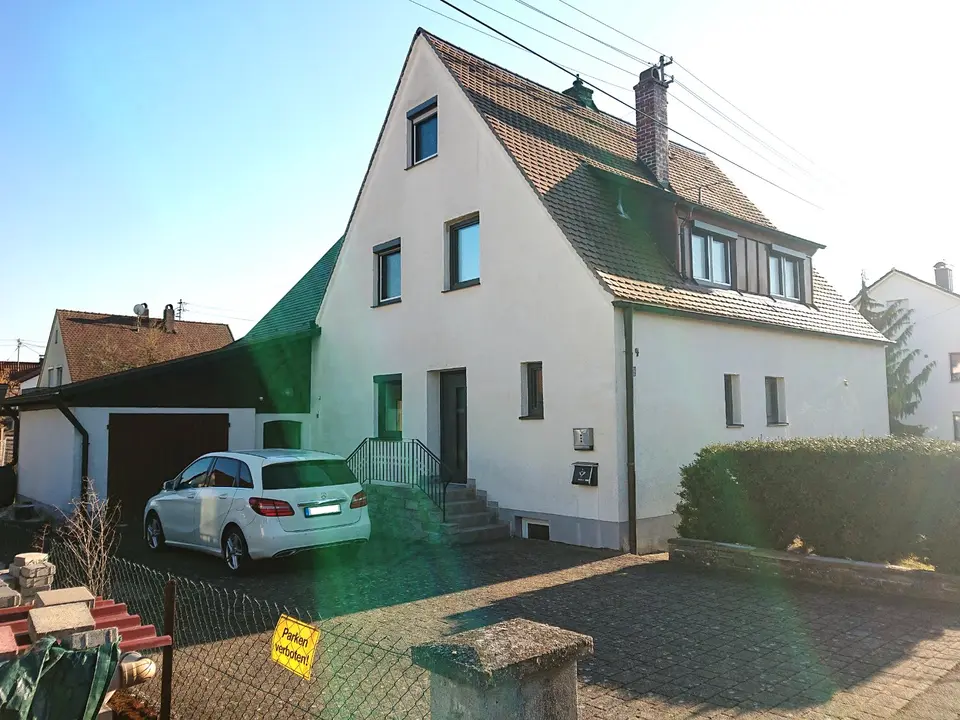 3 Zimmer Wohnung mit 90 m² in Donauwörth – Bild 2