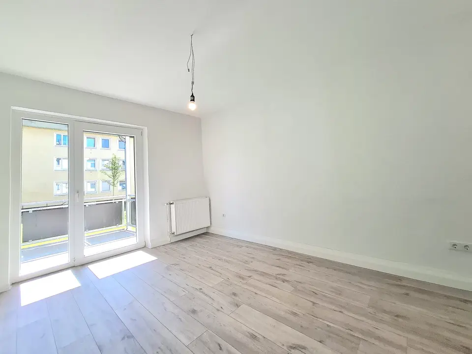3 Zimmer Wohnung mit 50 m² in Minden – Bild 1