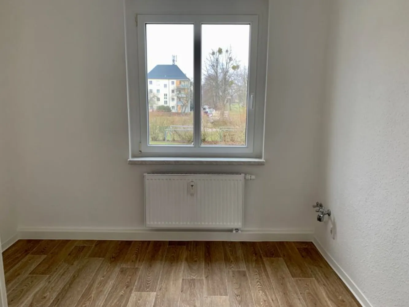 3 Zimmer Wohnung mit 55 m² in Dessau-Roßlau – Bild 1