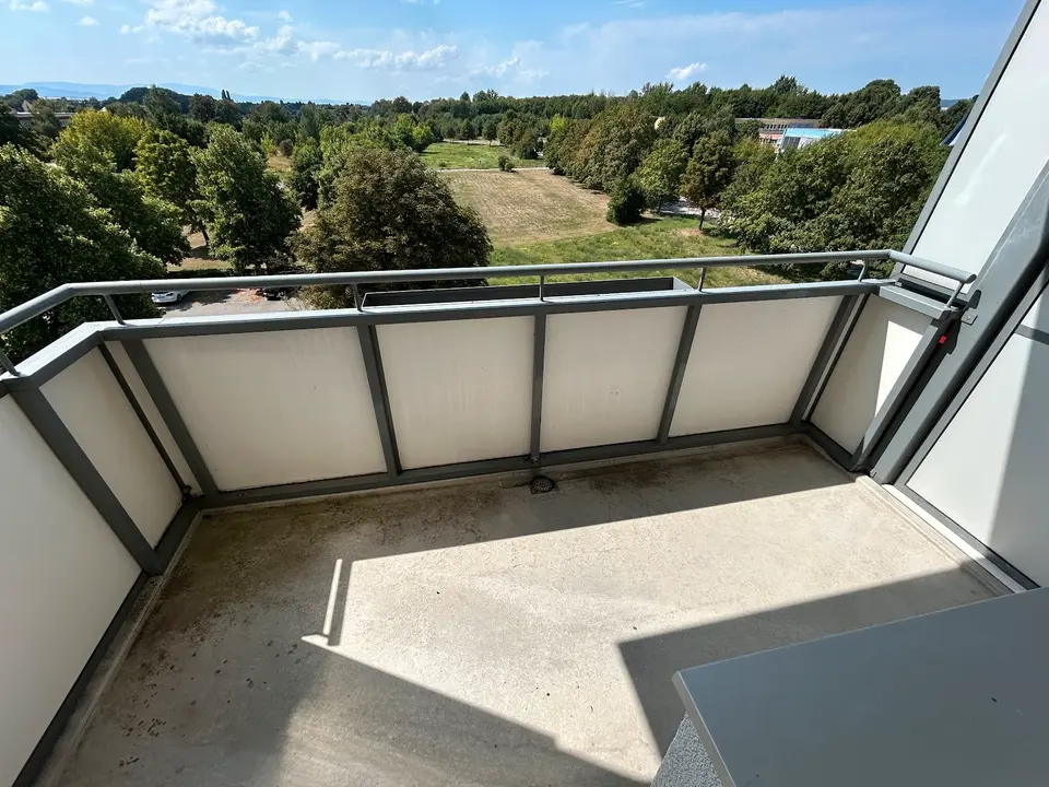 2 Zimmer Wohnung mit 36 m² in Halberstadt – Bild 5