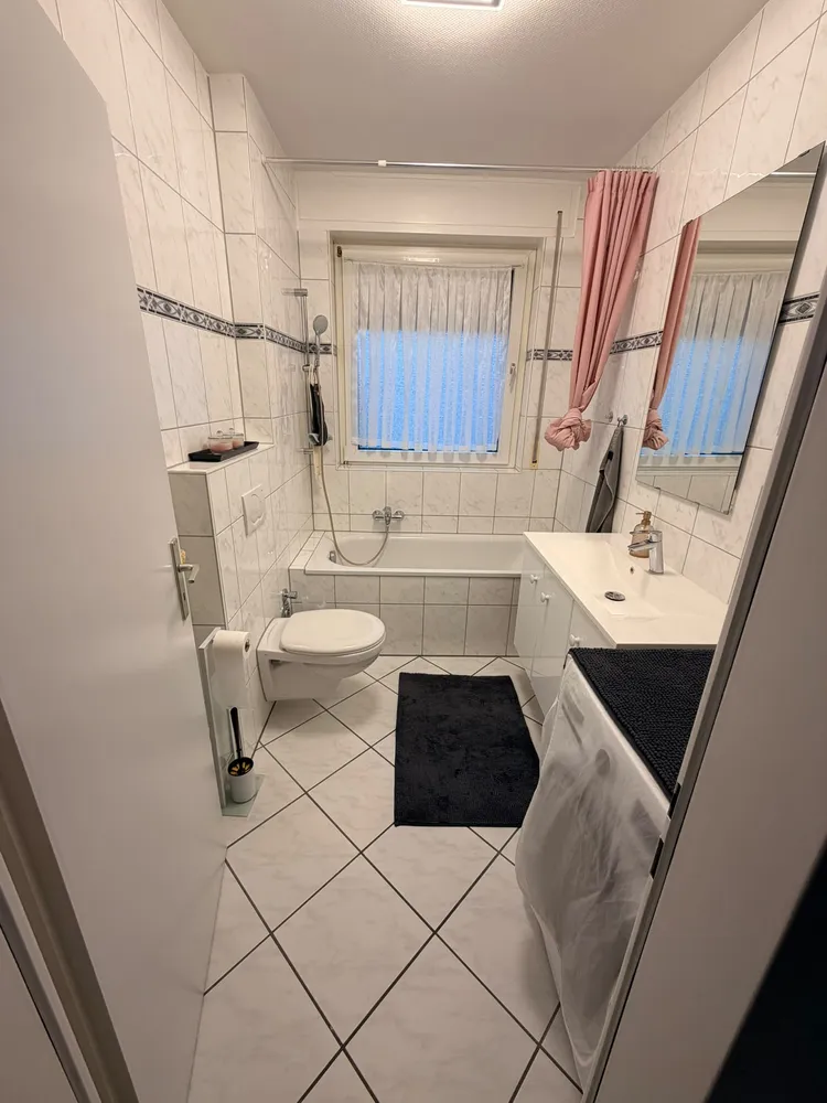 3 Zimmer Wohnung mit 90 m² in Rüsselsheim am Main – Bild 1