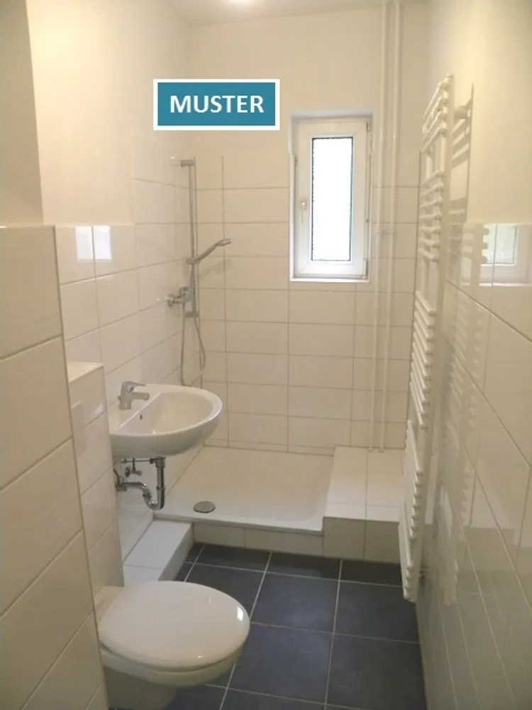 3 Zimmer Wohnung mit 55 m² in Lübeck – Bild 4