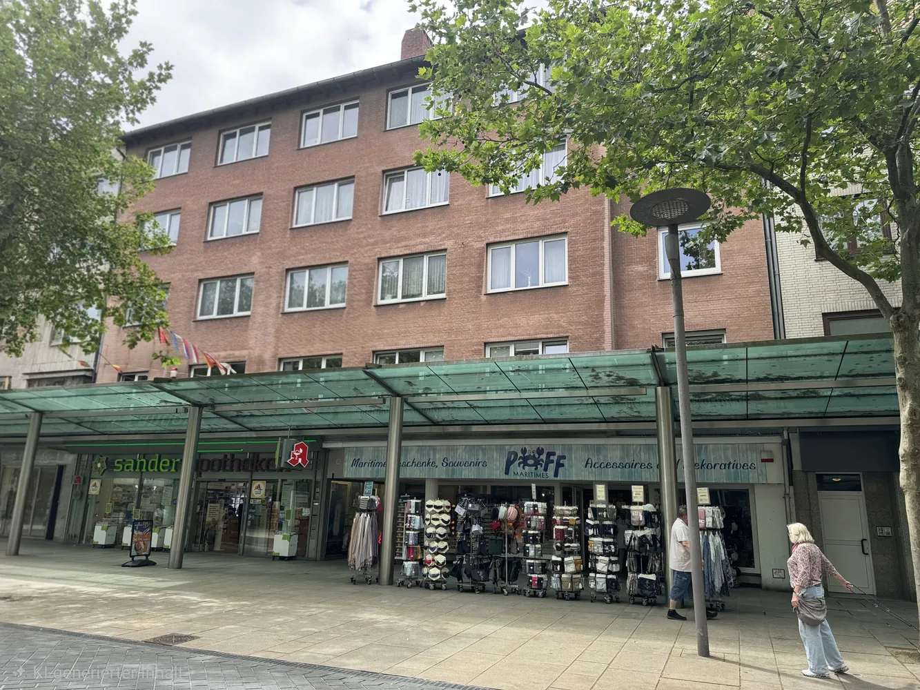 2 Zimmer Wohnung mit 59 m² in Bremen – Bild 1