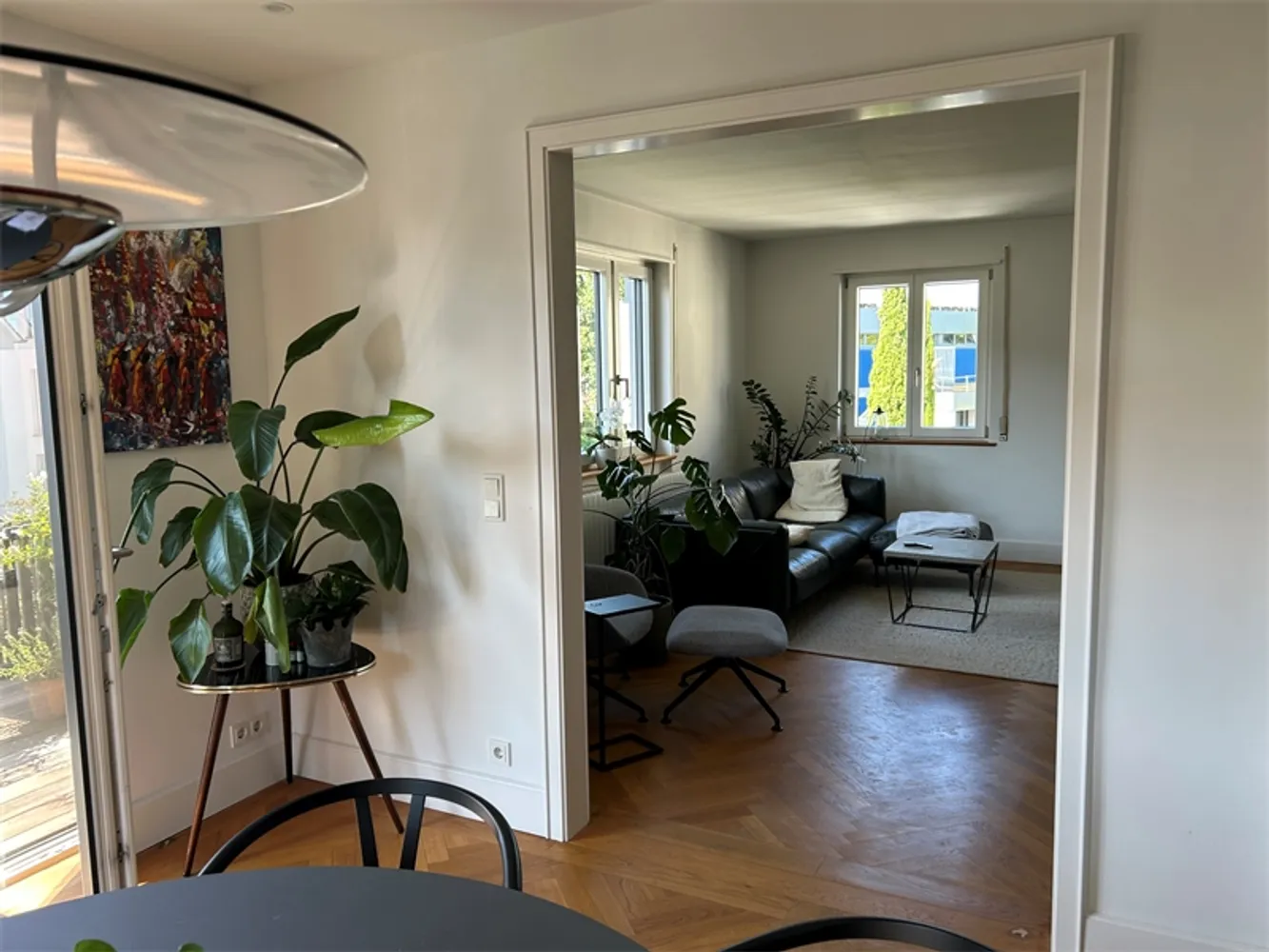 4 Zimmer Wohnung mit 94 m² in Stuttgart – Bild 2